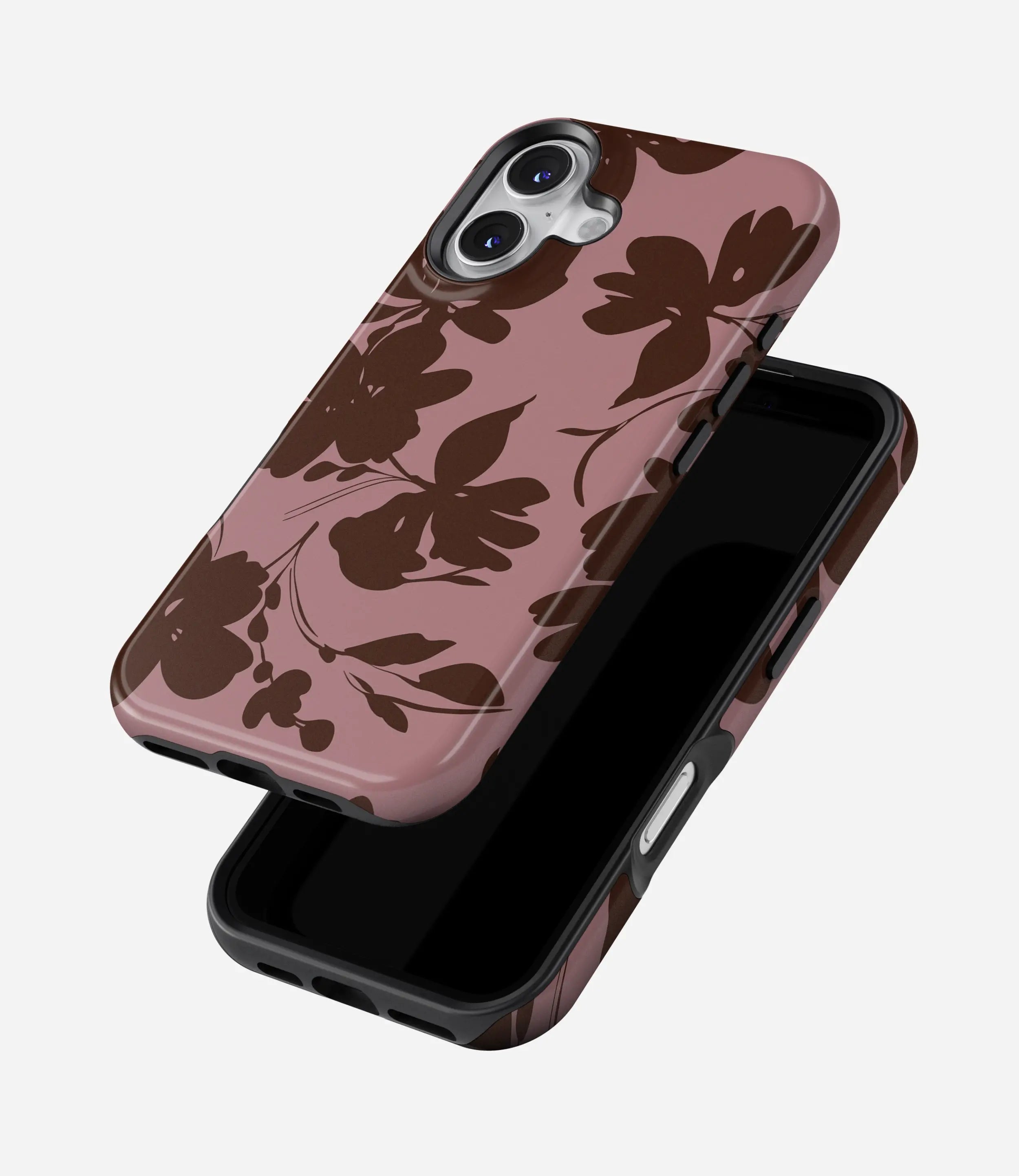 Cocoa Petal Glossy Armoured Case