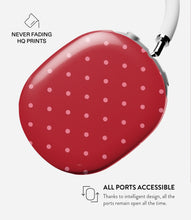 Load image into Gallery viewer, Berry Dots Glossy Airpods Max Case