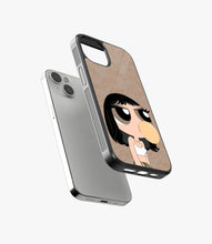 Load image into Gallery viewer, Boss Babe Aesthetic Glass Phone Case