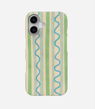 Load image into Gallery viewer, Ocean Breeze Waves Hard Case