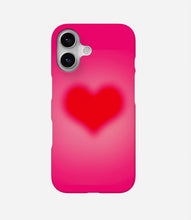 Load image into Gallery viewer, Aura Love Heart Case