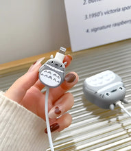 Load image into Gallery viewer, Cute Cat Charger Case & Cable Protector (18W/20W)