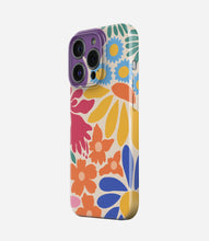Load image into Gallery viewer, Wildflower Carnival Glossy Hard Case