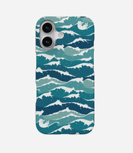 Load image into Gallery viewer, Cat Waves Pattern Phone Case