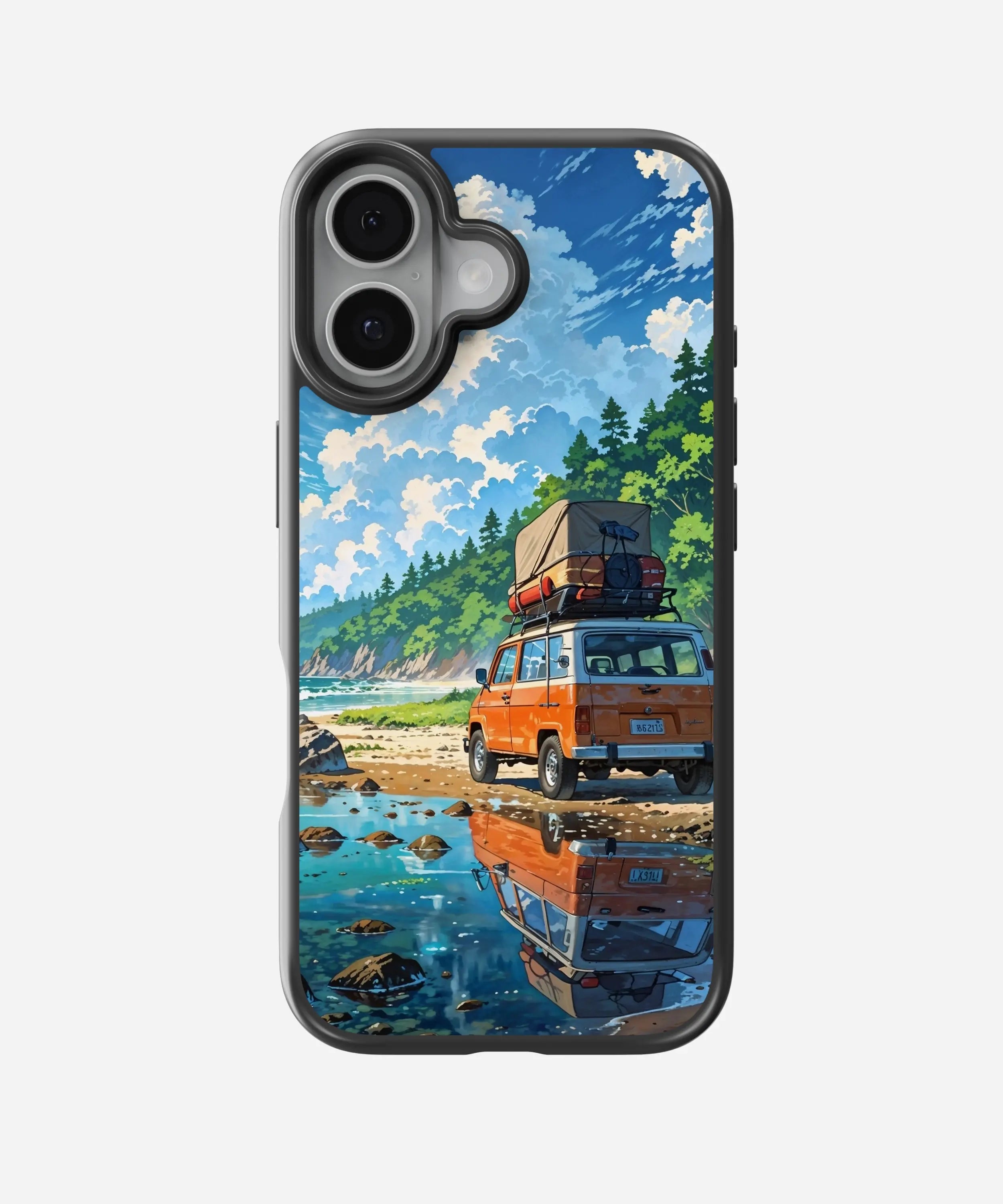 Ridge Rover Hybrid Phone Case