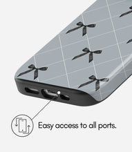 Load image into Gallery viewer, Tied in Elegance Glossy Armoured Case