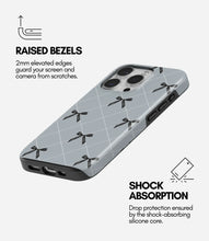 Load image into Gallery viewer, Tied in Elegance Glossy Armoured Case