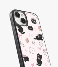 Load image into Gallery viewer, Whisker Treats Glass Case