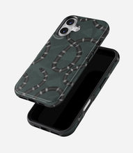 Load image into Gallery viewer, Shadow Serpent Glossy Armoured Case