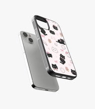 Load image into Gallery viewer, Whisker Treats Glass Case