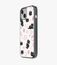 Load image into Gallery viewer, Whisker Treats Glass Case