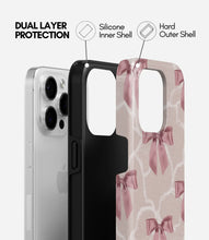 Load image into Gallery viewer, Laced in Love Glossy Armoured Case