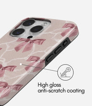 Load image into Gallery viewer, Laced in Love Glossy Armoured Case