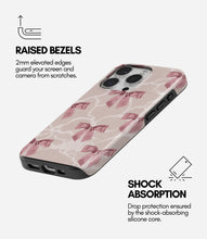 Load image into Gallery viewer, Laced in Love Glossy Armoured Case