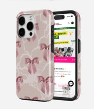 Load image into Gallery viewer, Laced in Love Glossy Armoured Case