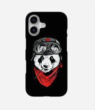 Load image into Gallery viewer, Googles Panda Case