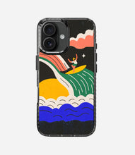 Load image into Gallery viewer, Midnight Surf Stride 2.0 Phone Case