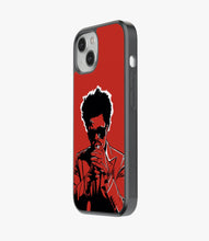 Load image into Gallery viewer, The Weeknd Glass Case