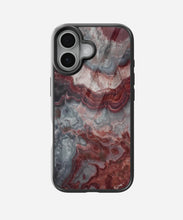 Load image into Gallery viewer, Ruby Marble Glass Case
