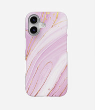 Load image into Gallery viewer, Lily Marble Print Case