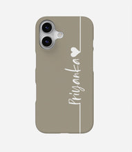 Load image into Gallery viewer, Customizable Name Case