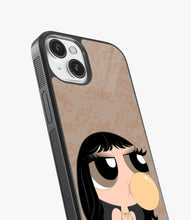 Load image into Gallery viewer, Boss Babe Aesthetic Glass Phone Case