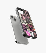 Load image into Gallery viewer, Pink Floyd Glass Case