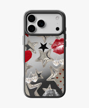 Load image into Gallery viewer, Starlit Lover Luxe Mirror Phone Case