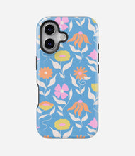 Load image into Gallery viewer, Sky Meadow Bloom Glossy Armoured Case