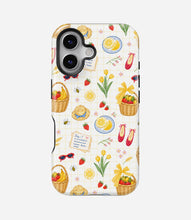 Load image into Gallery viewer, Sunny Basket Glossy Armoured Case