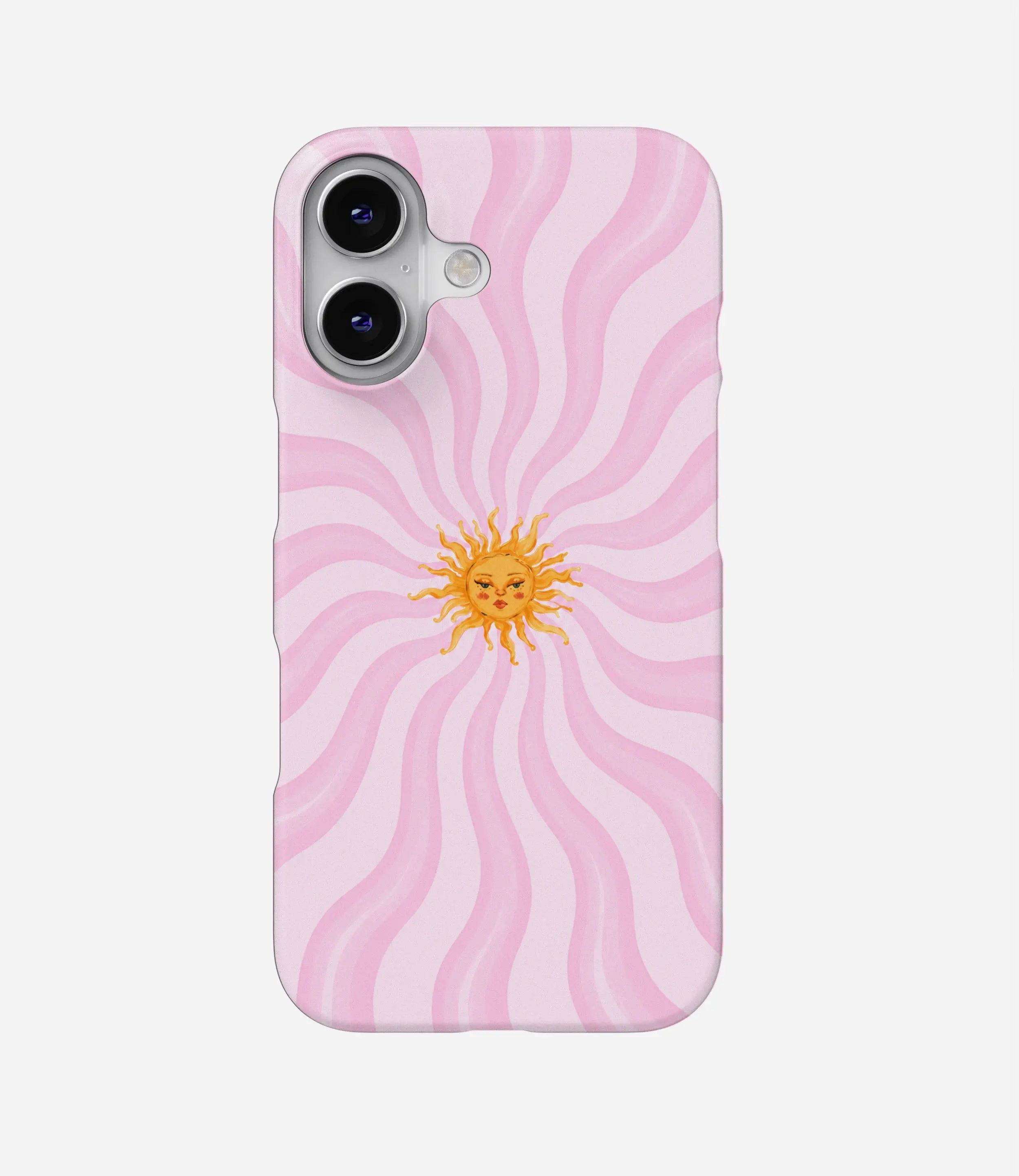 Dreamy Sunburst Hard Case