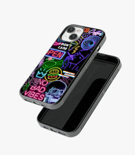 Load image into Gallery viewer, Almost Had You Neon Glass Case