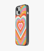 Load image into Gallery viewer, LoveGlow Glass Phone Case