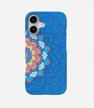 Load image into Gallery viewer, Ethereal Enigma Mandala Print Case