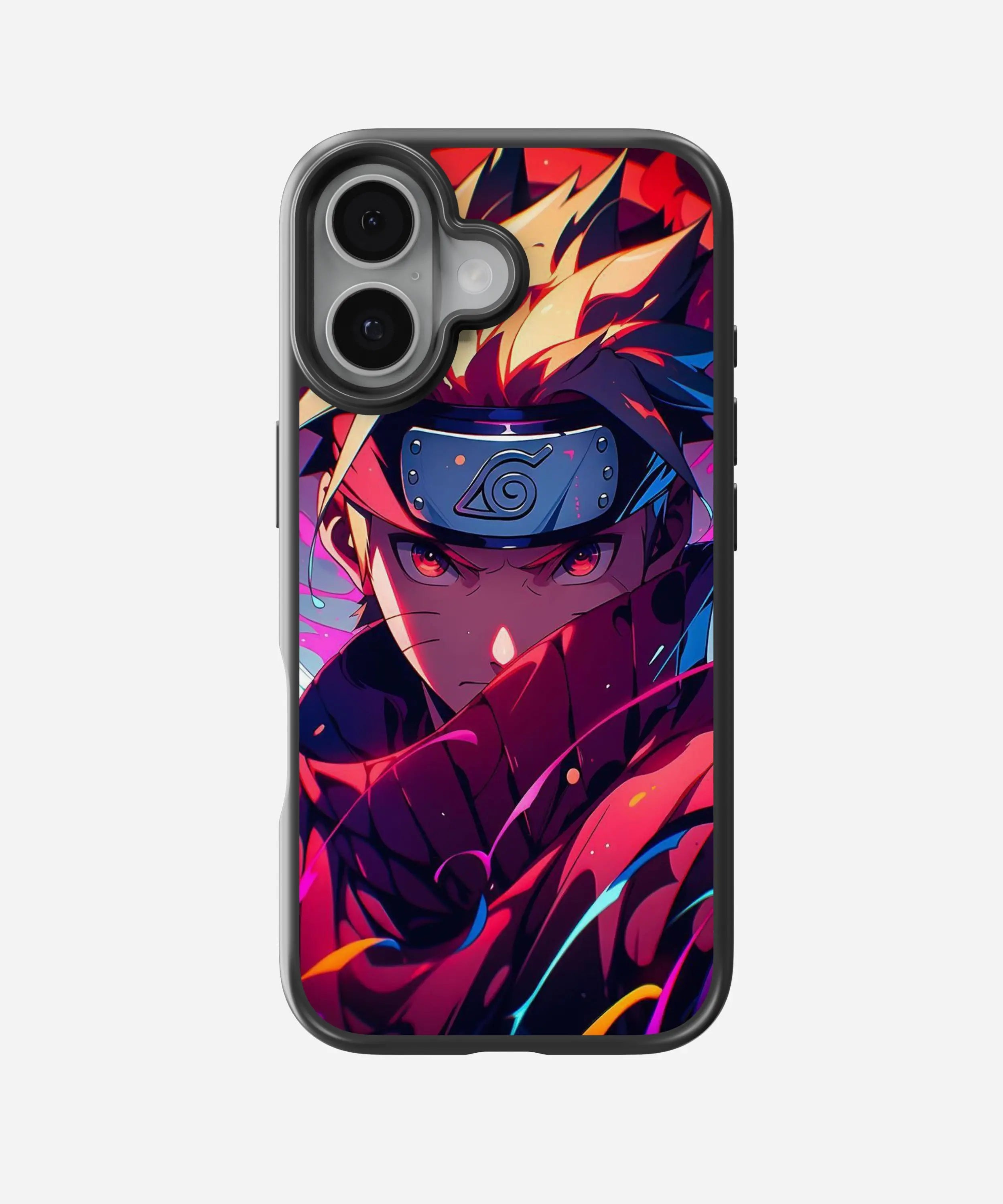 Rasengan Defender Hybrid Phone Case