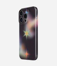 Load image into Gallery viewer, Galaxy Glow Glossy Hard Case