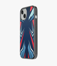 Load image into Gallery viewer, Abstract Elite Energy Pattern Glass Case