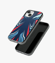 Load image into Gallery viewer, Abstract Elite Energy Pattern Glass Case