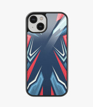 Load image into Gallery viewer, Abstract Elite Energy Pattern Glass Case