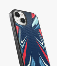 Load image into Gallery viewer, Abstract Elite Energy Pattern Glass Case
