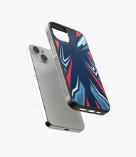 Load image into Gallery viewer, Abstract Elite Energy Pattern Glass Case
