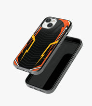 Load image into Gallery viewer, Abstract Hustle Harmony Pattern Glass Case