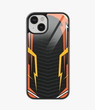 Load image into Gallery viewer, Abstract Hustle Harmony Pattern Glass Case