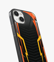 Load image into Gallery viewer, Abstract Hustle Harmony Pattern Glass Case