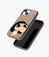 Load image into Gallery viewer, Boss Babe Aesthetic Glass Phone Case