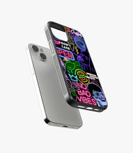Load image into Gallery viewer, Almost Had You Neon Glass Case