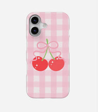 Load image into Gallery viewer, Blush Cherry Babe Hard Case