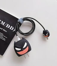 Load image into Gallery viewer, Batman Charger Case & Cable Protector (18W/20W)