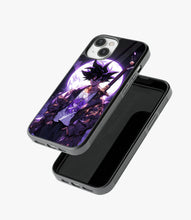 Load image into Gallery viewer, Arrival In Bleach Glass Phone Case