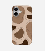 Load image into Gallery viewer, Brown Mosaic Aesthetic Case